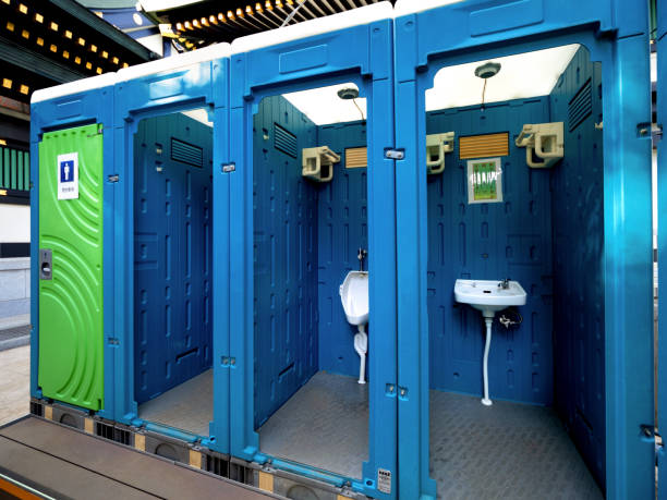 Sanitation services for porta potties in Royal Oak, MI